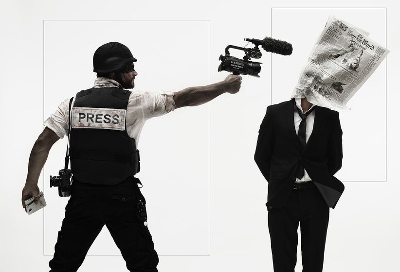 Press Power