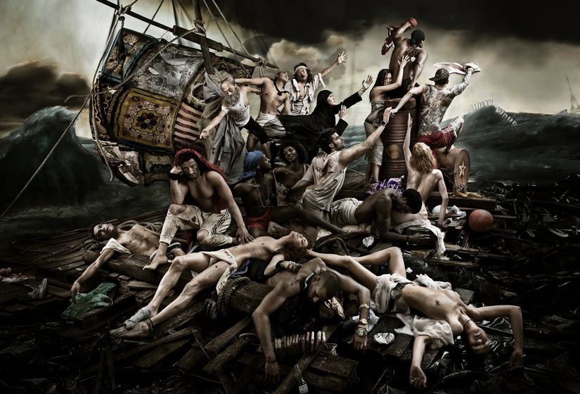 Raft Of Illusions