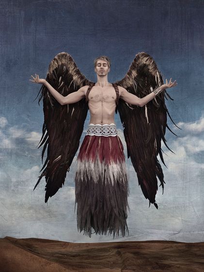 The messager II