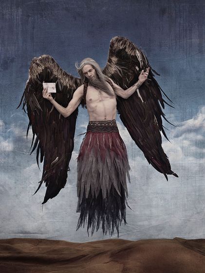 The messager III