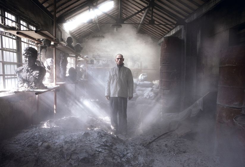 Zhang Huan